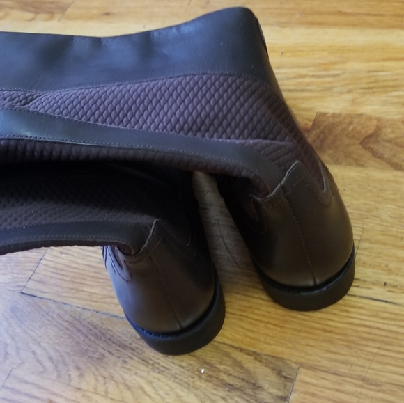 F-1 Cole Haan Tilley Boots Size 9.5 - Picture 8 of 10